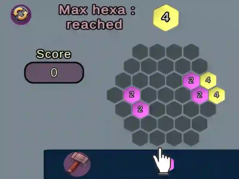 게임 Max Hexa 온라인