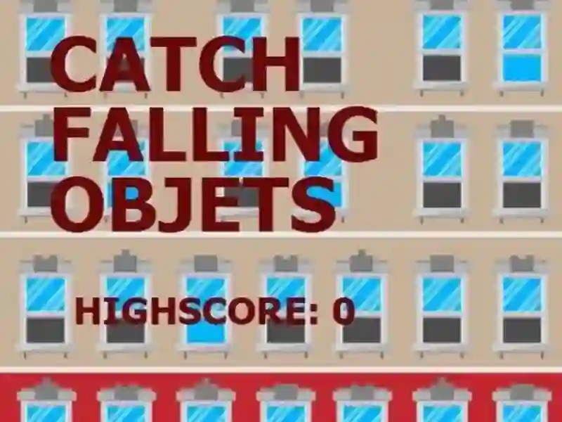 게임 Catch Falling Objects 온라인