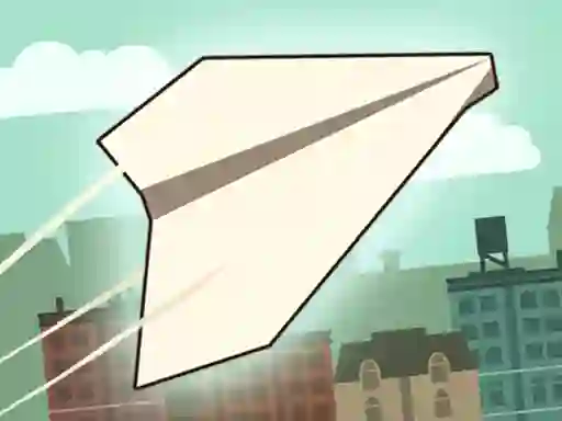 게임 Paper Flight 온라인