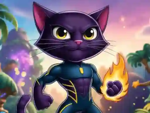 게임 Neko's Adventure 온라인