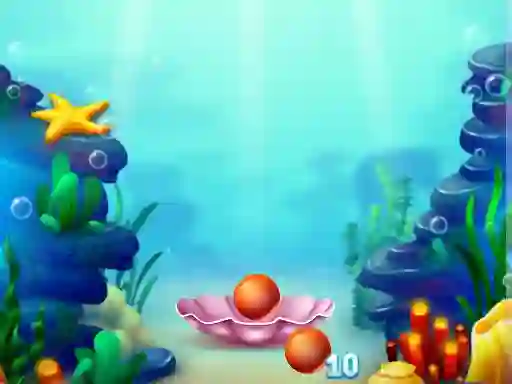게임 Underwater Bubble Shooter 온라인