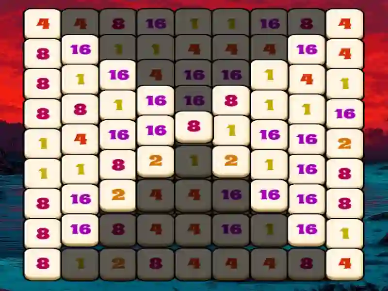 게임 Mahjong Merge 온라인