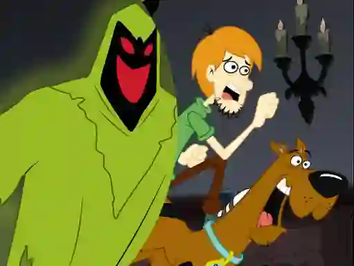 게임 Scooby Shaggy Run 온라인