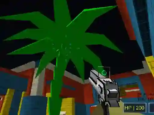 게임 Strike blocky funs 2022 온라인