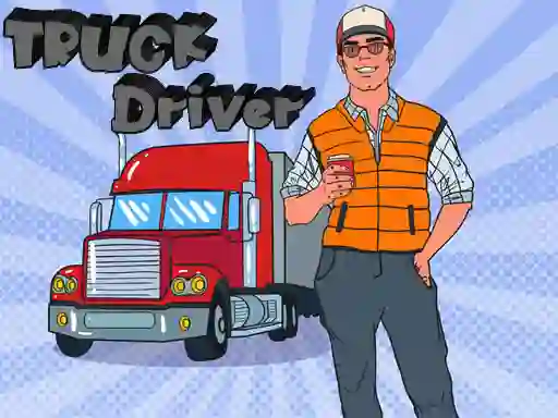 게임 Truck Driver 온라인