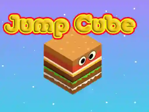 게임 Jump Cube 온라인