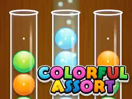 게임 Colorful Assort 온라인