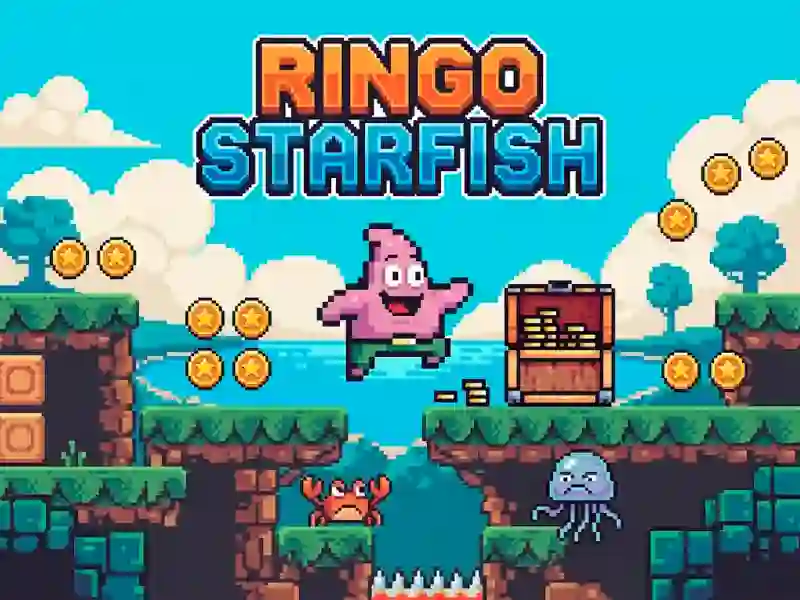 게임 Ringo Starfish 온라인