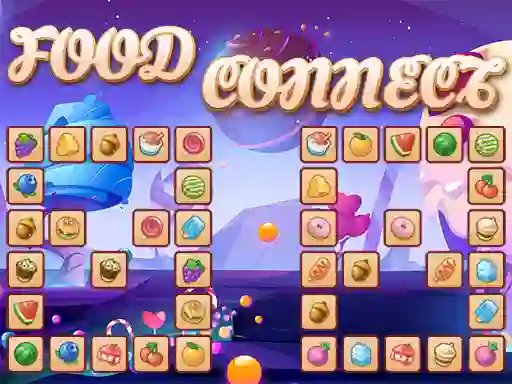 게임 Food Connect 온라인