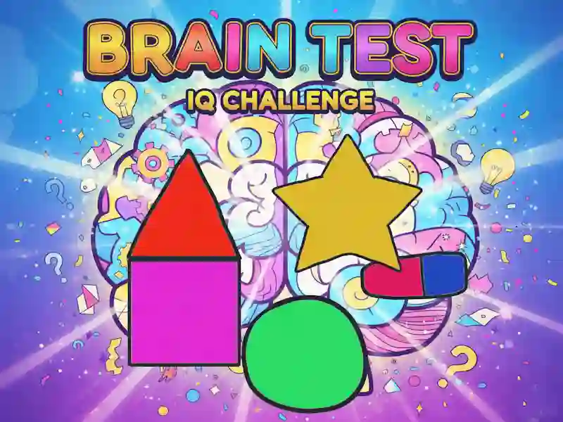 게임 Brain Test: IQ Challenge 온라인