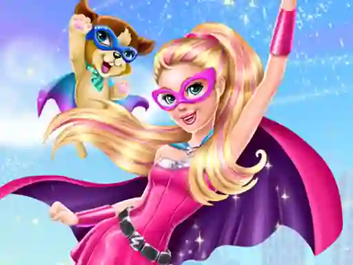 게임 Super Ellie Saving City 온라인