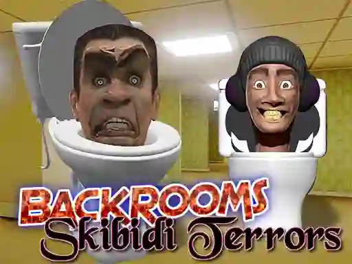 게임 Backrooms Skibidi terrors 온라인