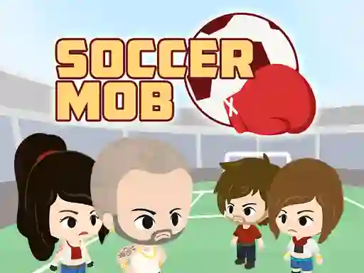 게임 Soccer Mob 온라인