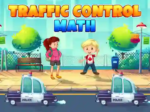게임 Traffic Control Math 온라인
