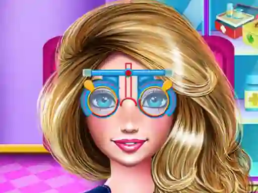 게임 Princy Eye Doctor 온라인