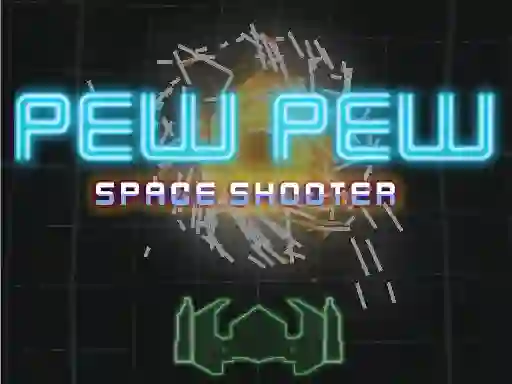 게임 Phew Phew Space Shooter 온라인
