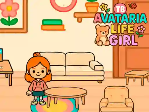 게임 TB Avataria Life Girl 온라인