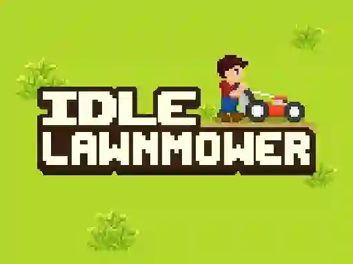 게임 Idle Lawnmower 온라인