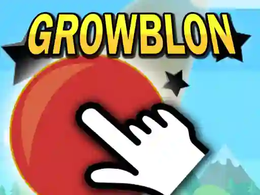 게임 GrowBlon 온라인