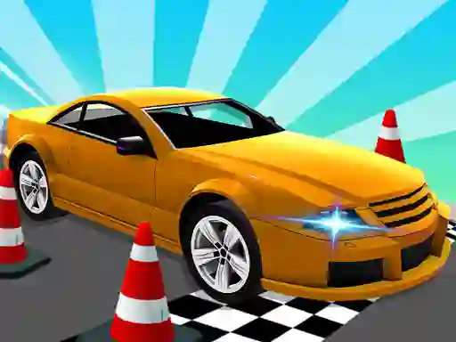 게임 Real Car Parking And Stunt 온라인