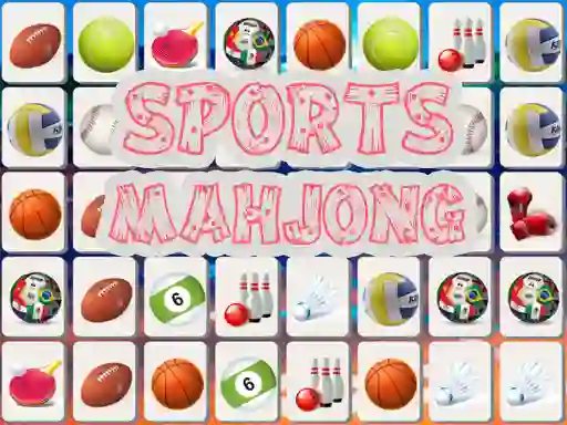 게임 Sports Mahjong Connection 온라인