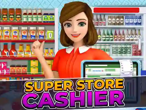 게임 Super Store Cashier 온라인