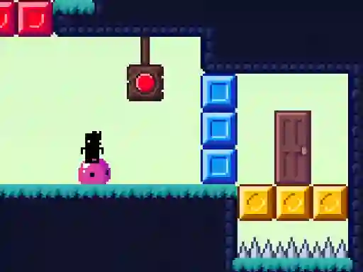 게임 Slime Rider 온라인