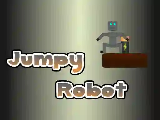 게임 Jumping Robot 온라인