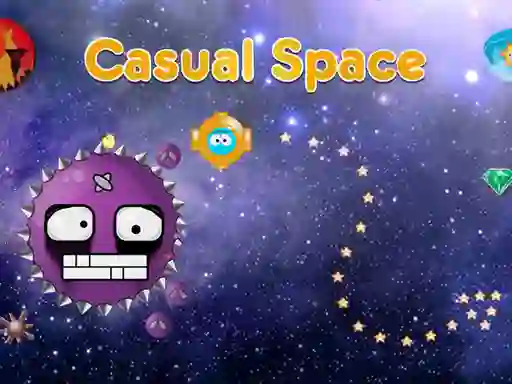 게임 Casual Space 온라인
