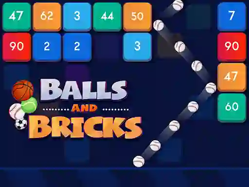 게임 Balls and Bricks 온라인