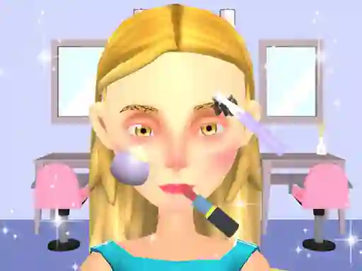게임 Makeup Artist 3d 온라인