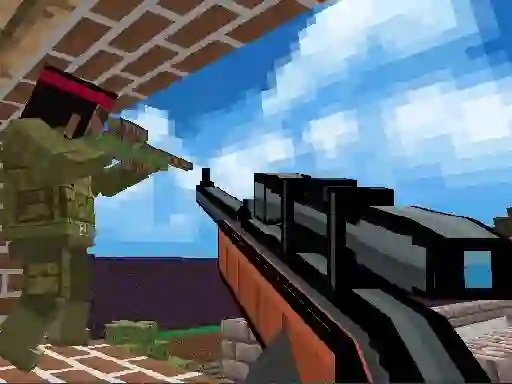 게임 Pixel Gun Apocalypse 3 온라인
