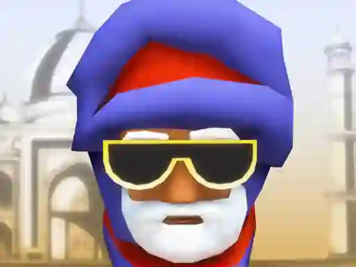 게임 Alaaddin Run 온라인