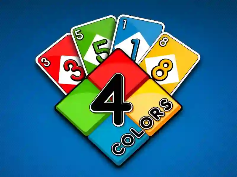 게임 Four Colors Multiplayer 온라인