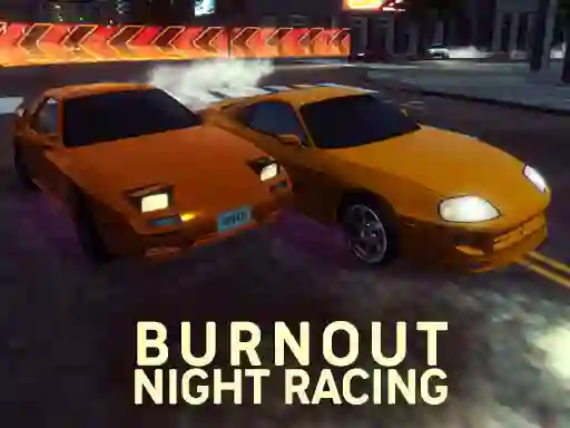 게임 Burnout Night Racing 온라인
