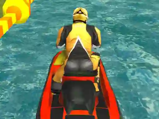 게임 Jet Ski Boat Race 온라인