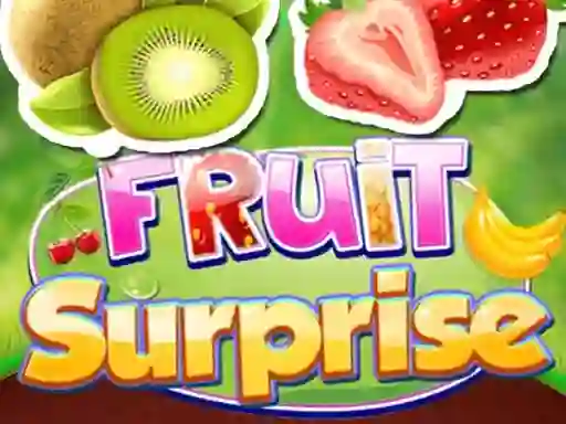게임 Fruit Surprise 온라인