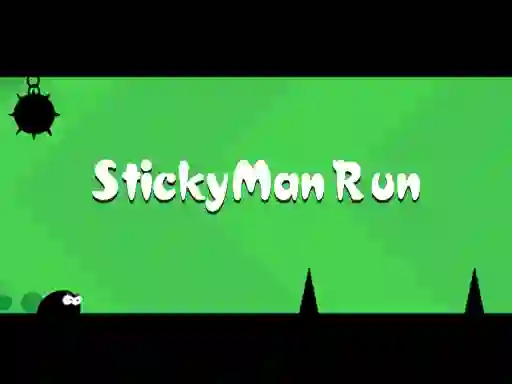 게임 StickMan Run 온라인