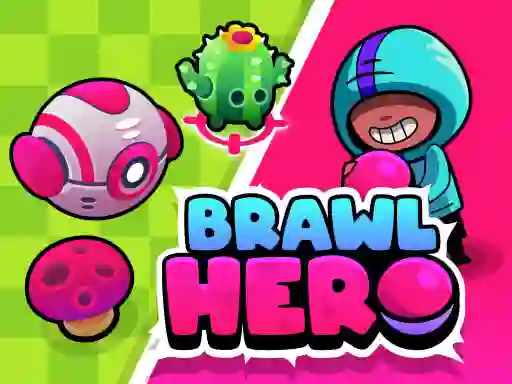 게임 Brawl Hero 온라인