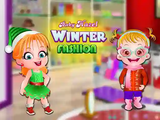 게임 Baby Hazel Winter Fashion 온라인
