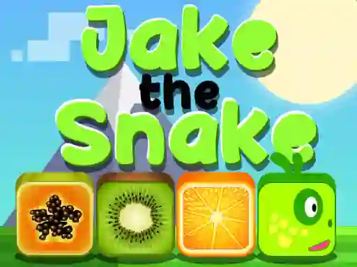 게임 Jake The Snake 온라인