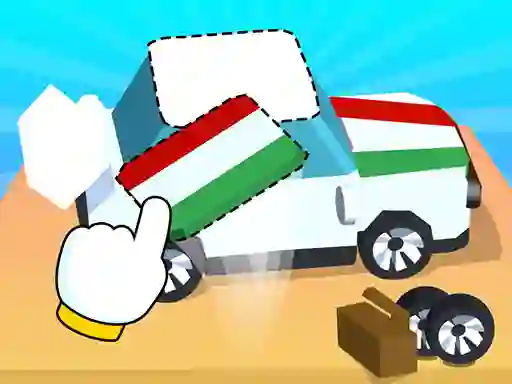게임 Toy Assembly 3D 온라인