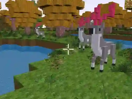 게임 Pixel Craft 온라인