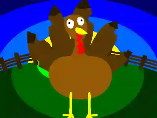게임 Turkey Shooter 온라인