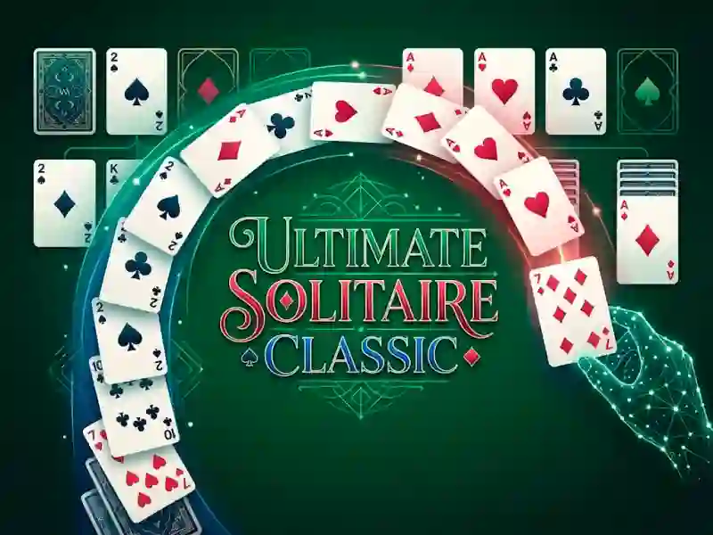 게임 Ultimate Solitaire Classic 온라인