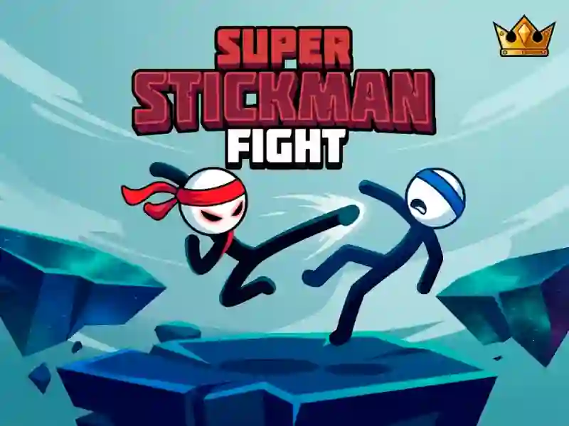 게임 Super Stickman Fight 온라인