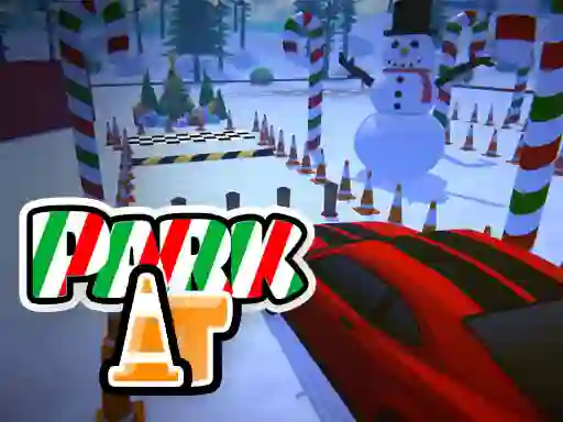게임 Park It Xmas 온라인