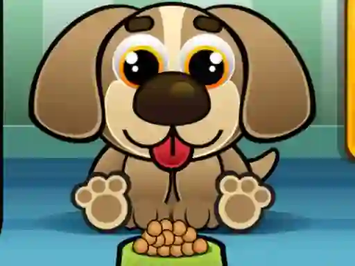 게임 Feed MyPetDog Number 온라인