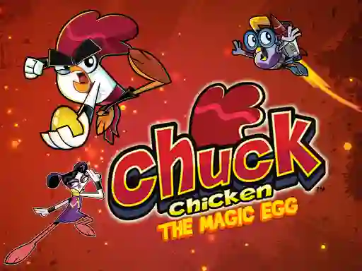 게임 Chuck Chicken The Magic Egg 온라인