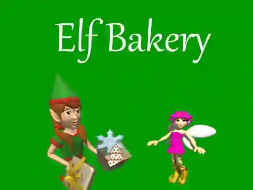 게임 Elf Bakery 온라인